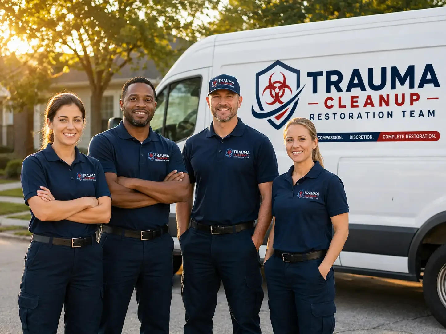 Trauma Cleanup company in Roann, IN