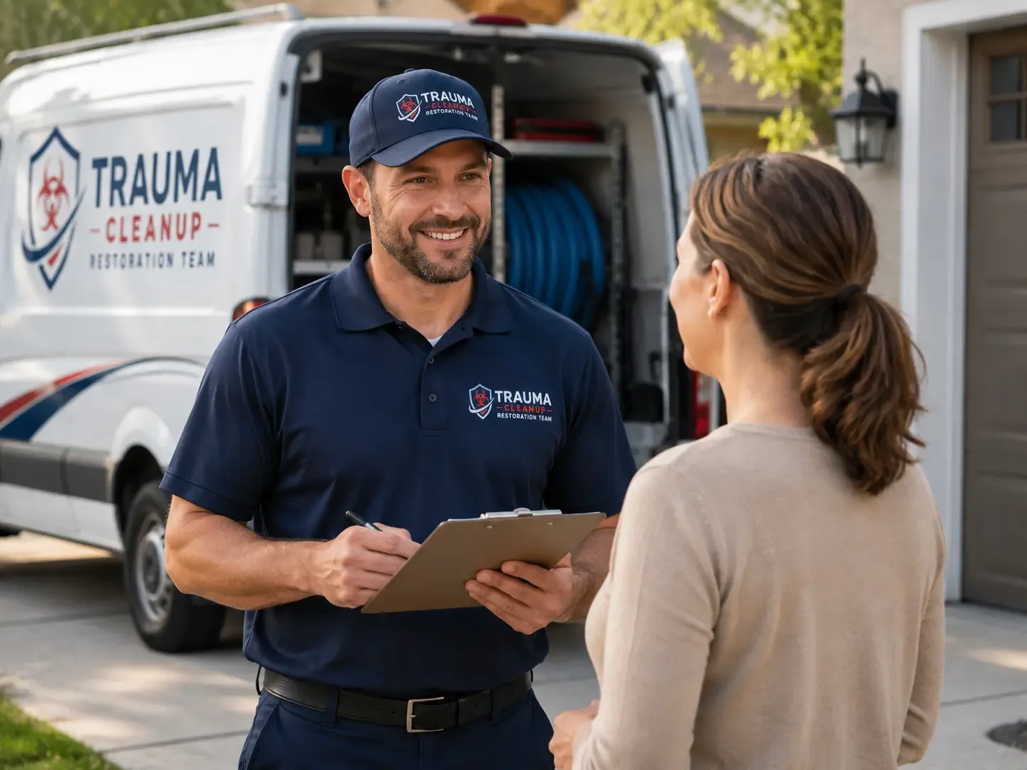 Trauma Cleanup Roann, IN FAQs